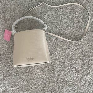 NWT- Kate Spade Small Bucket Bag